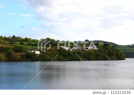 巡礼路にある街 ポルトマリン カミーノ(サンティアゴ巡礼) 巡礼路にある街 ポルトマリン カミーノ(サンティアゴ巡礼) 122323916