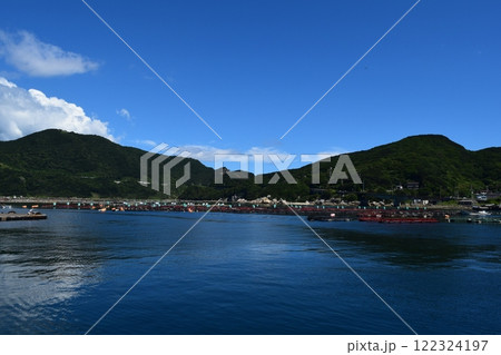 高知県大月町柏島港内 高知県大月町柏島港内 122324197