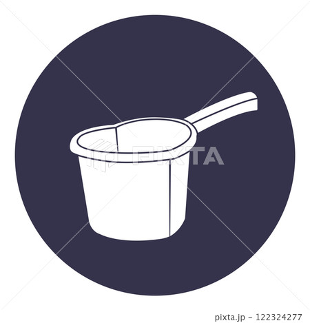 dipper icon design 122324277