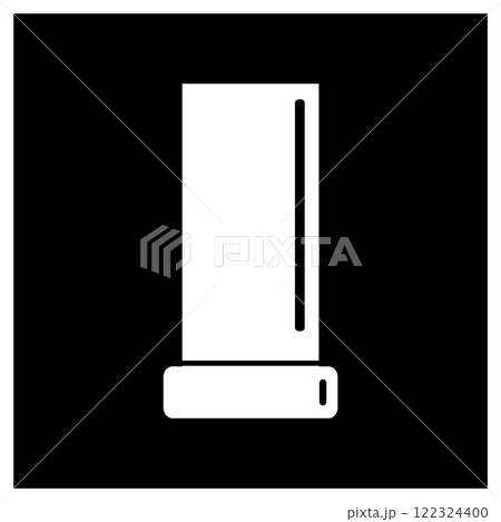 pipe connection icon design 122324400