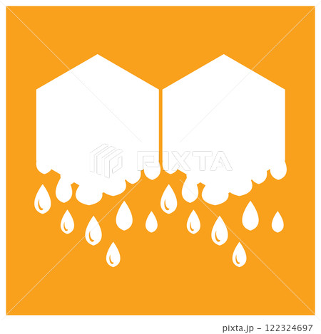 simple pure honey logo design simple pure honey logo design 122324697