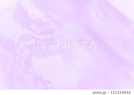 レース・美しい 背景素材 レース・美しい 背景素材 122324848