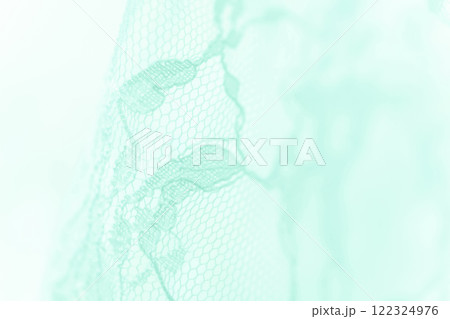 レース・美しい 背景素材 122324976