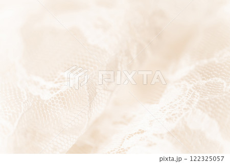 レース・美しい 背景素材 レース・美しい 背景素材 122325057