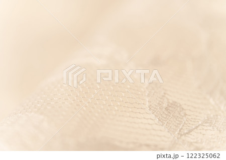 レース・美しい 背景素材 122325062