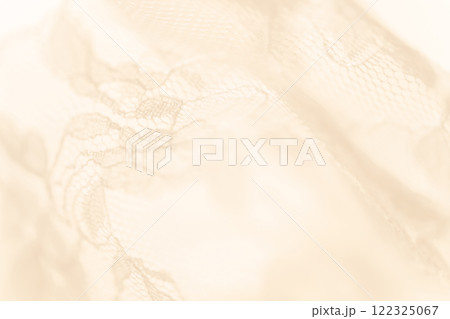 レース・美しい 背景素材 122325067