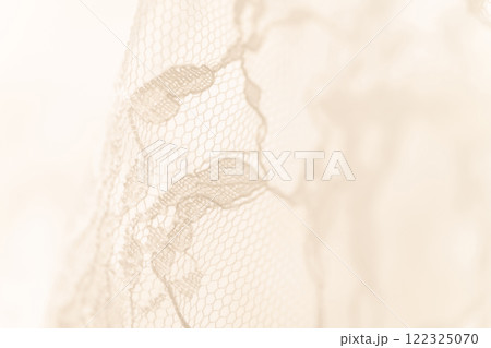 レース・美しい 背景素材 122325070