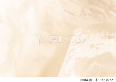 レース・美しい 背景素材 レース・美しい 背景素材 122325072