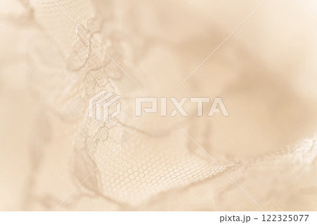 レース・美しい 背景素材 レース・美しい 背景素材 122325077