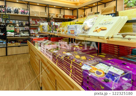 店内風景(産地食材・特産品)「山都通潤橋ICのすぐ目の前にある道の駅 通潤橋」上益城郡山都町 店内風景(産地食材・特産品)「山都通潤橋ICのすぐ目の前にある道の駅 通潤橋」上益城郡山都町 122325180