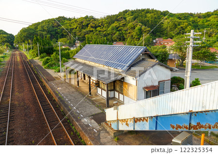 長門大井駅(山陰本線・JR西日本) 長門大井駅(山陰本線・JR西日本) 122325354