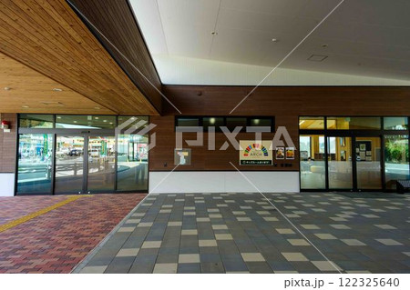 道の駅 通潤橋　「山都通潤橋ICの目の前にある道の駅・物産館オオルリ」上益城郡山都町 122325640