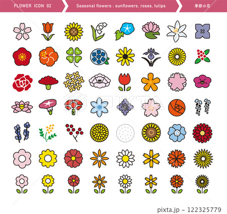 いろんな花 東京花壇 | ☁︎ 2026.4.25(SAT) 【PW商品】 植物担当がPW商品を集めて