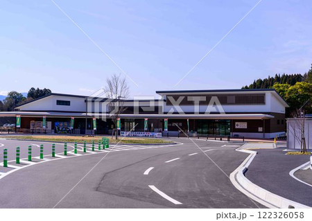 周辺風景 道の駅 通潤橋 「山都通潤橋ICの目の前にある道の駅・物産館オオルリ」上益城郡山都町 周辺風景 道の駅 通潤橋 「山都通潤橋ICの目の前にある道の駅・物産館オオルリ」上益城郡山都町 122326058