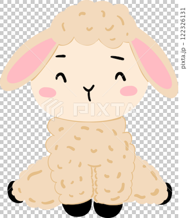 Sheep cartoon clipart and lamp illustration, symbolizing Easter Day with the gentle lamb, capturing the essence of Easter celebration and Christian art featuring religious imagery. Sheep cartoon clipart and lamp illustration, symbolizing Easter Day with the gentle lamb, capturing the essence of Easter celebration and Christian art featuring religious imagery. 122326131