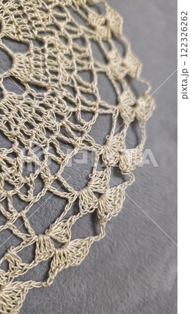 Crochet pattern for napkins and curtains. Handmade. Cotton. 122326262