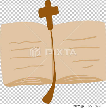 A beautifully detailed "Bible Book" clipart, showcasing the holy scriptures with intricate designs, ideal for faith-based projects, religious illustrations, and Christian-themed artworks. A beautifully detailed "Bible Book" clipart, showcasing the holy scriptures with intricate designs, ideal for faith-based projects, religious illustrations, and Christian-themed artworks. 122326318