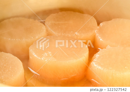 大根の煮物のイメージ 大根の煮物のイメージ 122327542