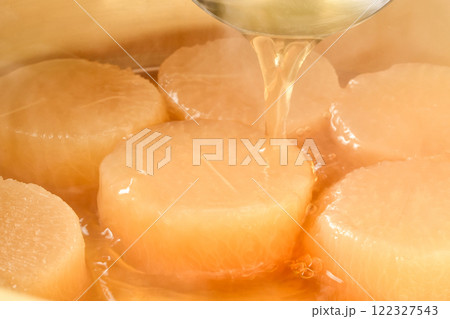 大根の煮物のイメージ 122327543