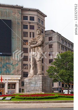 The Guangzhou Liberation Statue The Guangzhou Liberation Statue 122327912