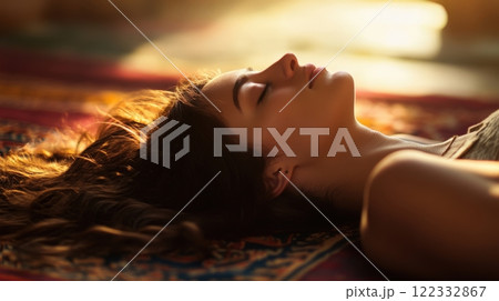 Restorative Yoga at Cozy Modern Studio 122332867