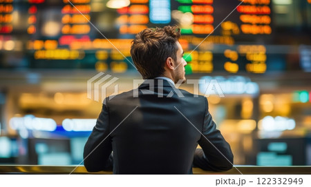 Financial Analyst With Data Visualization 122332949