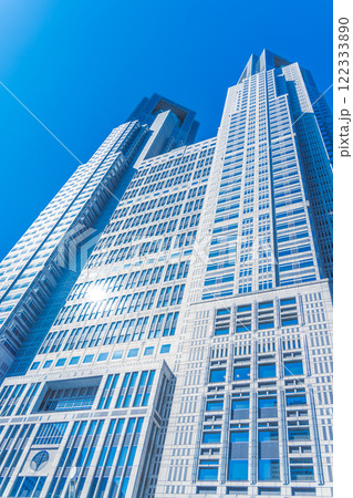 西新宿東京都庁 西新宿東京都庁 122333890