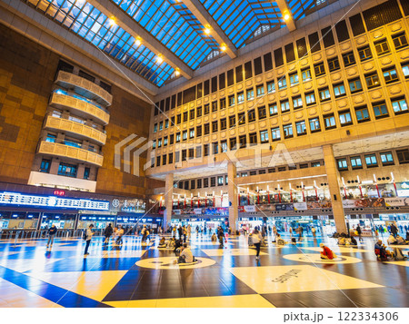 台湾　台北駅 122334306