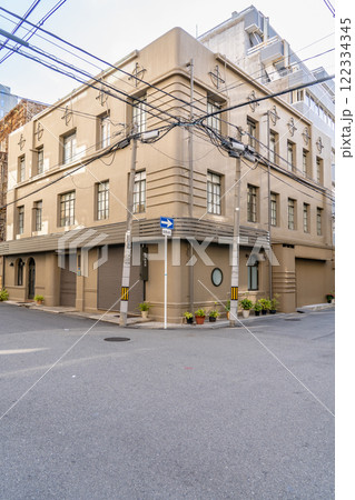 伏見ビル（澤野ビルヂング）生きた建築ミュージアム　大阪レトロビルめぐり 122334345