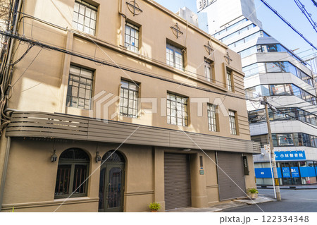 伏見ビル(澤野ビルヂング)生きた建築ミュージアム 大阪レトロビルめぐり 伏見ビル(澤野ビルヂング)生きた建築ミュージアム 大阪レトロビルめぐり 122334348