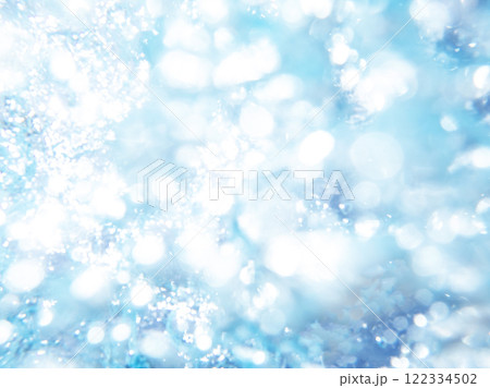 はじける水面　夏色のイメージ 122334502