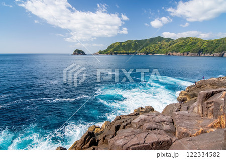 千畳敷・英虞崎(熊野灘・三重県熊野市) 千畳敷・英虞崎(熊野灘・三重県熊野市) 122334582