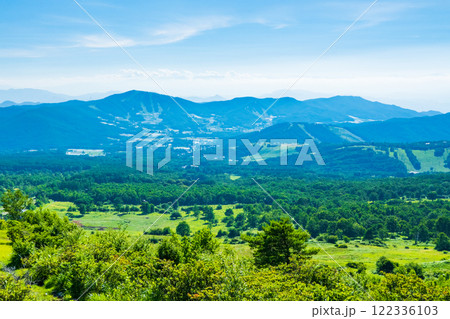 夏の四阿山・根子岳登山(菅平高原) 夏の四阿山・根子岳登山(菅平高原) 122336103