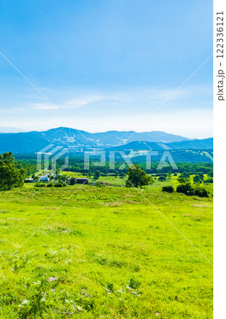 夏の四阿山・根子岳登山(菅平牧場) 夏の四阿山・根子岳登山(菅平牧場) 122336121