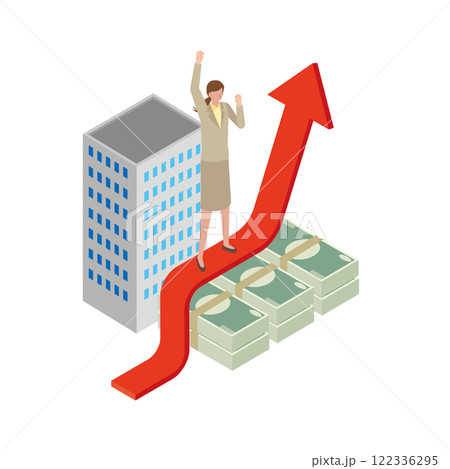 賃上げと女性 122336295