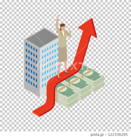賃上げと女性 122336295