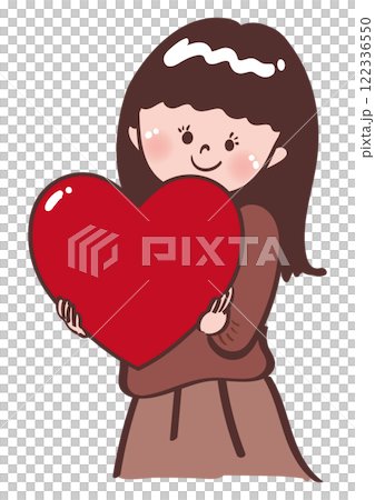 一顆心的女孩 一顆心的女孩 122336550