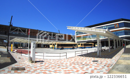 令和六年延伸開業した北大阪急行電鉄新駅箕面萱野駅 令和六年延伸開業した北大阪急行電鉄新駅箕面萱野駅 122336651