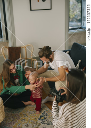 Family Moments Capturing the Beautiful and Joyful Interactions between Babies and Their Loved Ones Family Moments Capturing the Beautiful and Joyful Interactions between Babies and Their Loved Ones 122337326