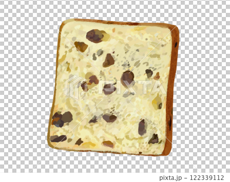 レーズンパン(1枚) レーズンパン(1枚) 122339112