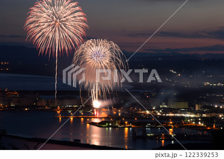 志布志市の花火 122339253