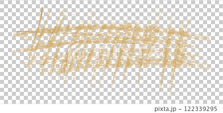 light brown pencil strokes isolated on transparent background light brown pencil strokes isolated on transparent background 122339295