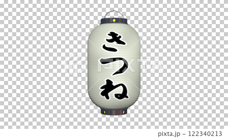 A white lantern with the word "fox" written on it - turned off (there is also a lit image) A white lantern with the word "fox" written on it - turned off (there is also a lit image) 122340213