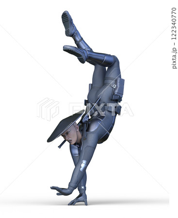 女性剣士 122340770