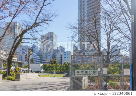 【東京都豊島区】南池袋公園 【東京都豊島区】南池袋公園 122340861