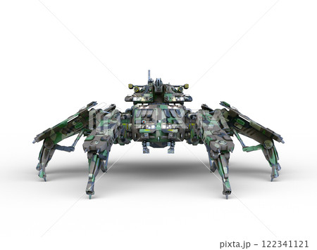 戦闘ロボット 122341121