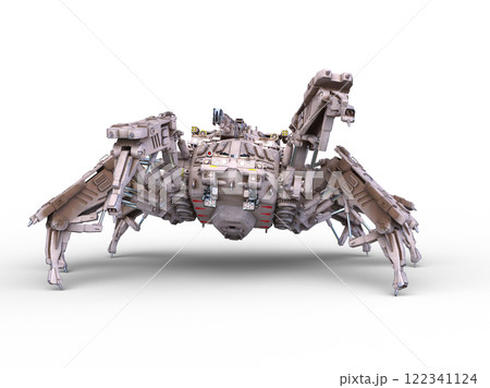 戦闘ロボット 122341124