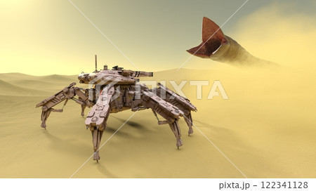 戦闘ロボット 戦闘ロボット 122341128