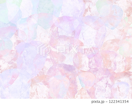 おしゃれなストーン風のキラキラとした水彩背景素材 トロピカルなカラー おしゃれなストーン風のキラキラとした水彩背景素材 トロピカルなカラー 122341354