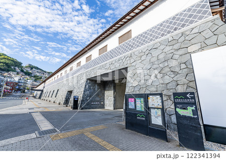 長崎県長崎市 長崎歴史文化博物館 長崎県長崎市 長崎歴史文化博物館 122341394